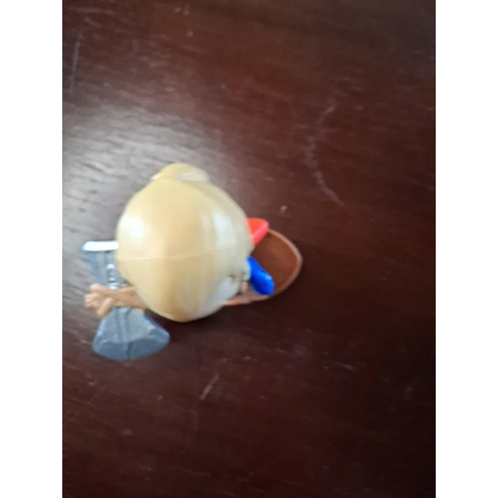 McDonald's 2022 Thor #1 Thor Love and Thunder Marvel Happy Meal Toy Disney